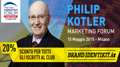 Philip Kotler - marketing forum