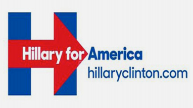 logo di Hillary Clinton