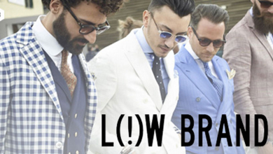 L(!)W BRAND