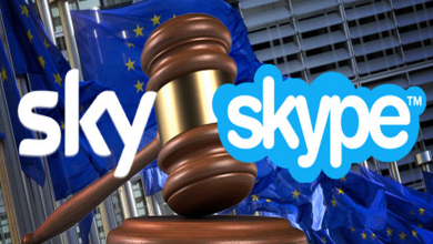 sky - skype