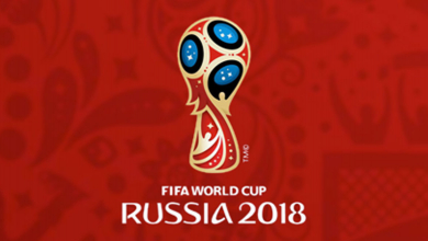 logo di Fifa World Cup Russia 2018