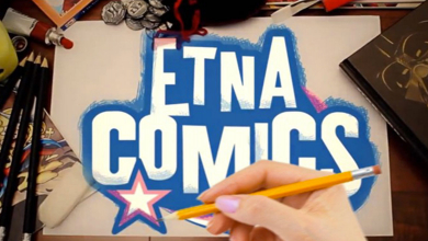 Etna Comics