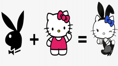 Hello Kitty e Playboy