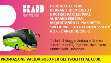 Brand Festival 2018