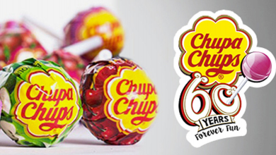 Chupa chups 60anni