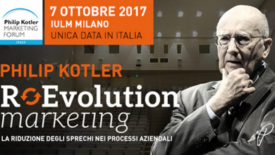 Philip Kotler, Marketing Forum