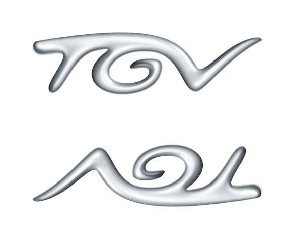 Logo capovolto Logo capovolto
