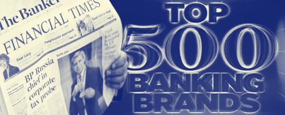 Top 50 banking brands Top 50 banking brands