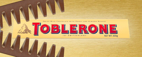 Toblerone Toblerone