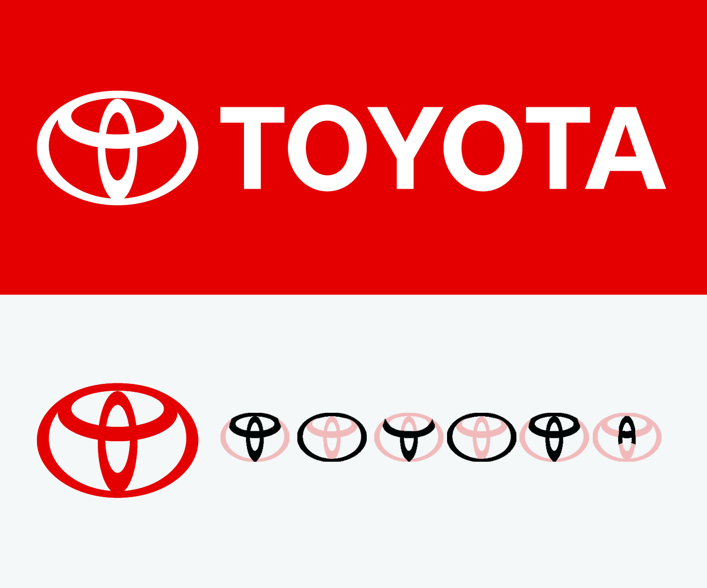 Lettere Toyota