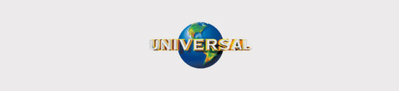 Logo di Universal.